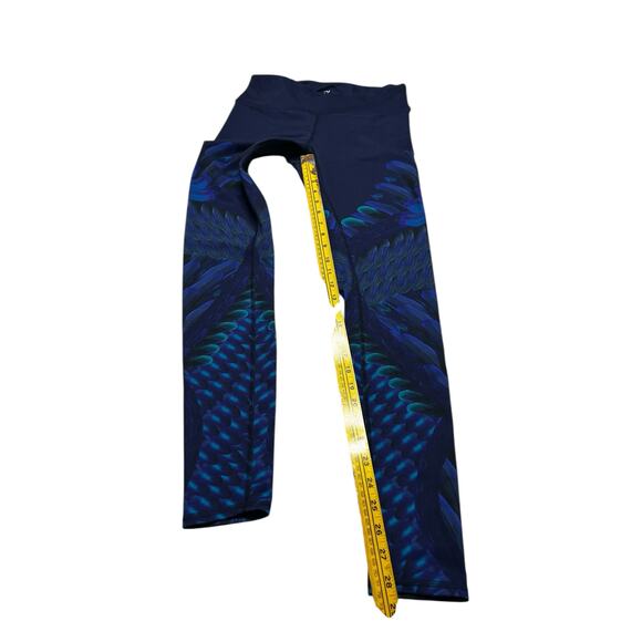 ALO Yoga Women's Airbrush Feather Leggings size small 
Gym / workout / sports - Picture 4 of 13